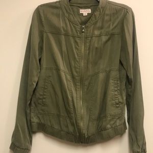 Army Green Jacket